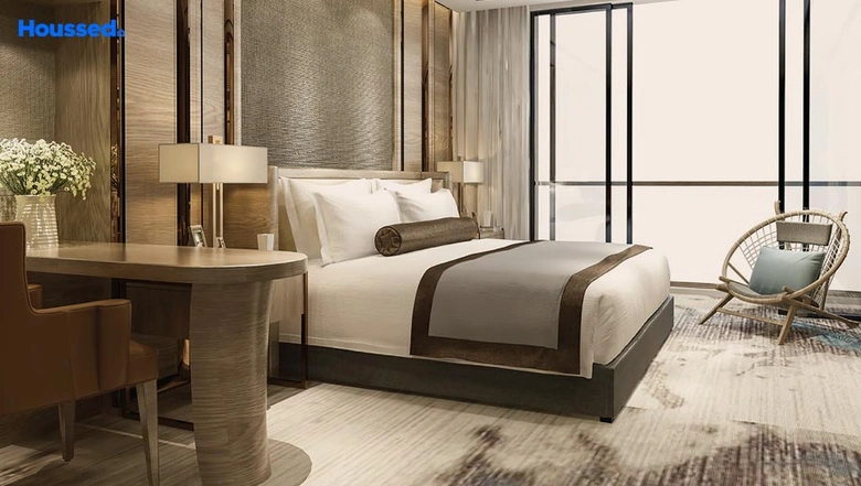 Sample Apartment of Veena Insignia in Andheri West, Mumbai - Image 280369
