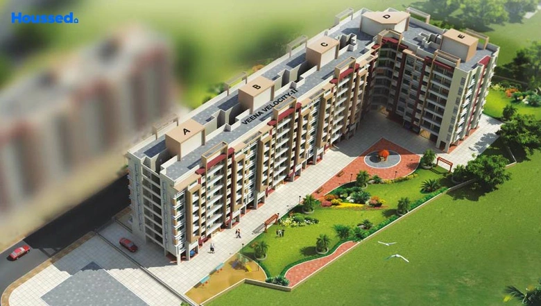 Project Image of Veena Velocity Phase 1 in Vasai West, Palghar - Image 251437