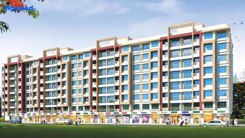 Project Image of Veena Velocity Phase 1 in Vasai West, Palghar - Image 251436