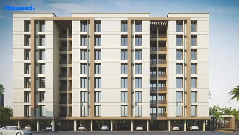 Project Image of Aatman Pearl Heights in Ankhol, Vadodara - Image 129003