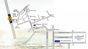 Location of Veena Velocity Phase 2 - Image 229378