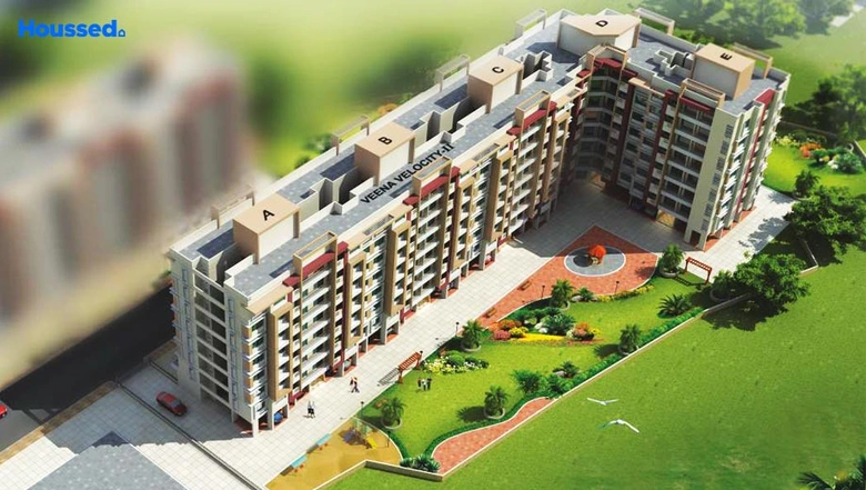 Project Image of Veena Velocity Phase 2 in Vasai West, Palghar - Image 229372