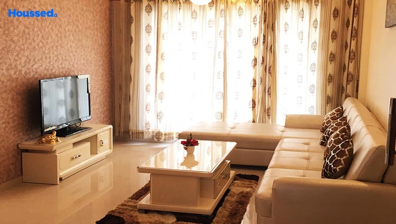 Sample Apartment of Veena Velocity Phase 2 in Vasai West, Palghar - Image 229376