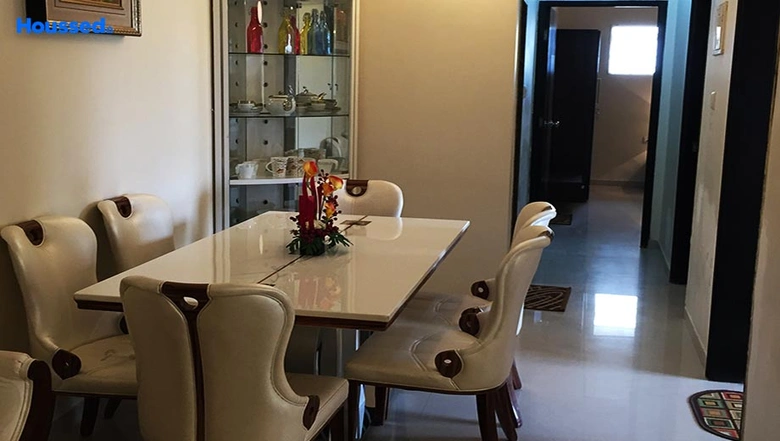 Sample Apartment of Veena Velocity Phase 2 in Vasai West, Palghar - Image 229375