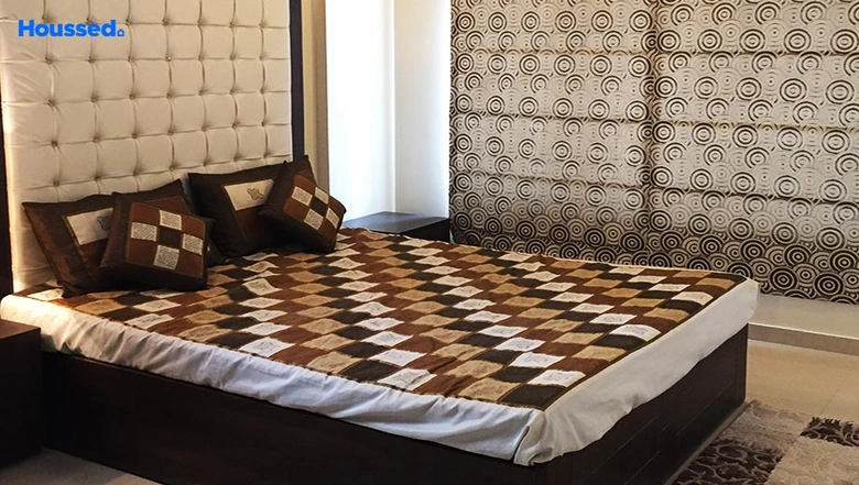 Sample Apartment of Veena Velocity Phase 2 in Vasai West, Palghar - Image 229377