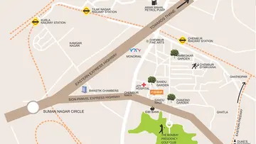 Location of Tridhaatu Rudraksh - Image 347051