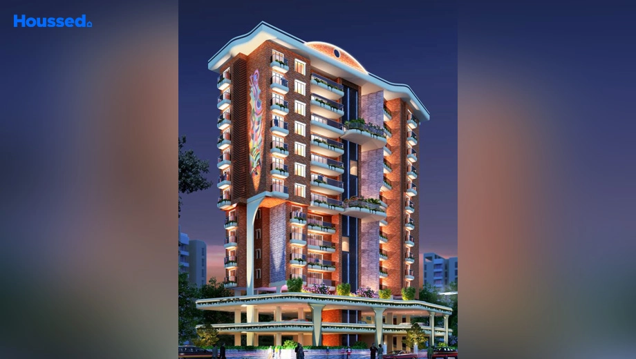 Project Image of Tridhaatu Rudraksh in Chembur East, Mumbai - Image 347048