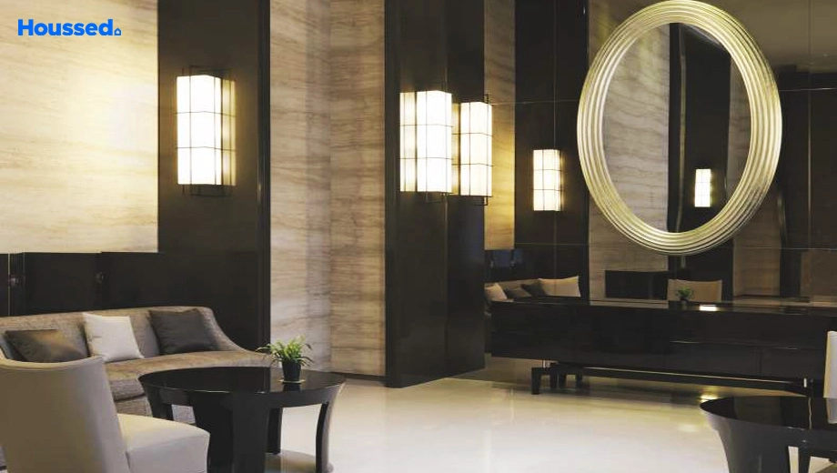 Sample Apartment of Tridhaatu Antariksh in Chembur East, Mumbai - Image 345394