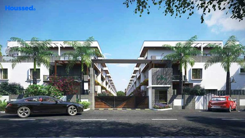Project Image of MIMS Northbrook in Hennur Road, Bangalore - Image 124121
