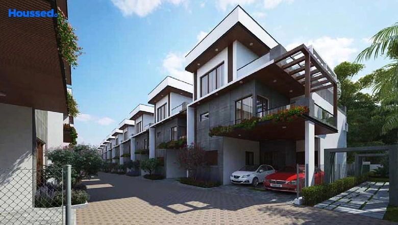 Project Image of MIMS Northbrook in Hennur Road, Bangalore - Image 124120