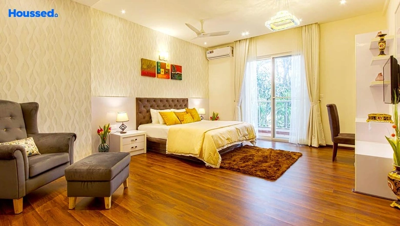Sample Apartment of MIMS Northbrook in Hennur Road, Bangalore - Image 124125