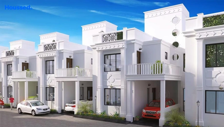 Project Image of Om Maniwood Residency in Undera, Vadodara - Image 129079