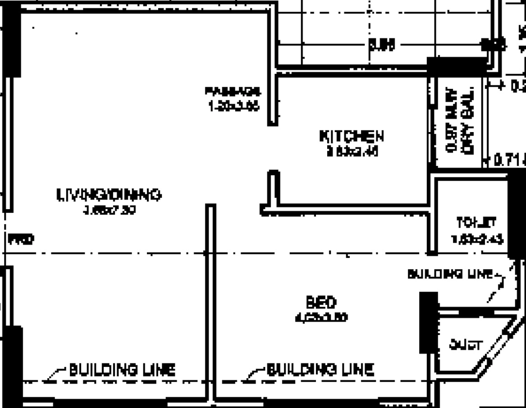 1 BHK Flat in SKG Udaya Bhuvan in Kurla West, Mumbai - Image 886089