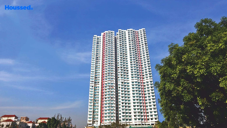 Project Image of Romell Aether in Goregaon East, Mumbai - Image 304546