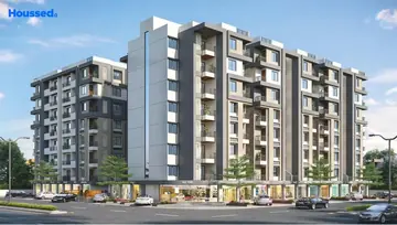 Project Image of Silver AL Minaar Heights - Image 129054