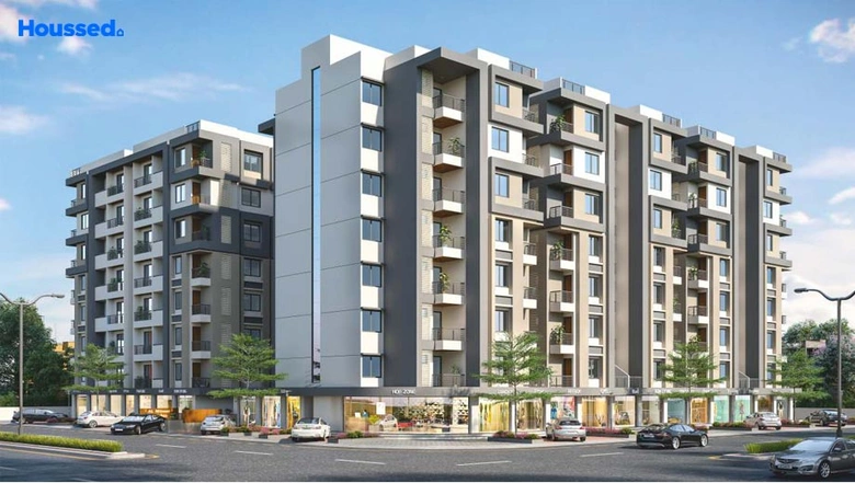 Project Image of Silver AL Minaar Heights in Tandalja, Vadodara - Image 129054