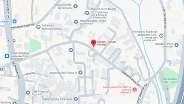 Location of Romell Trimurti - Image 304754