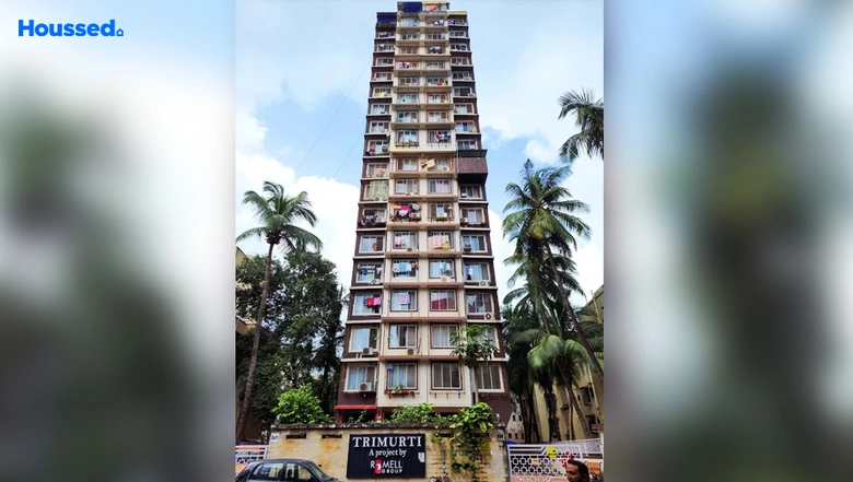 Project Image of Romell Trimurti in Mulund East, Mumbai - Image 304752