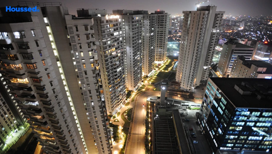 Project Image of L&T Emerald Isle in Powai, Mumbai - Image 334632