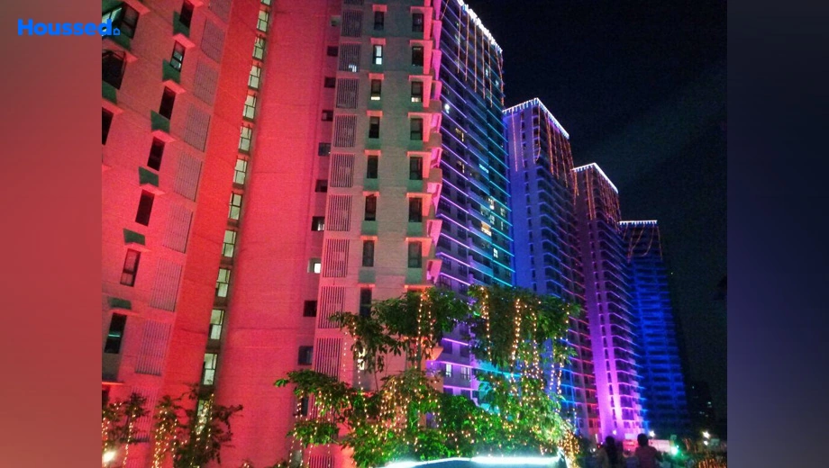 Project Image of L&T Emerald Isle in Powai, Mumbai - Image 334634