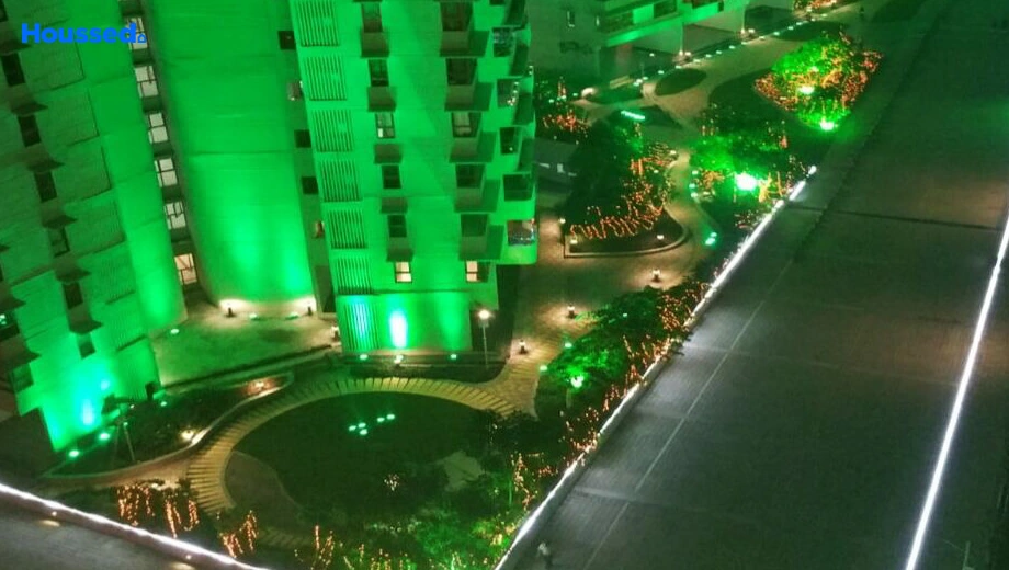 Project Image of L&T Emerald Isle in Powai, Mumbai - Image 334633