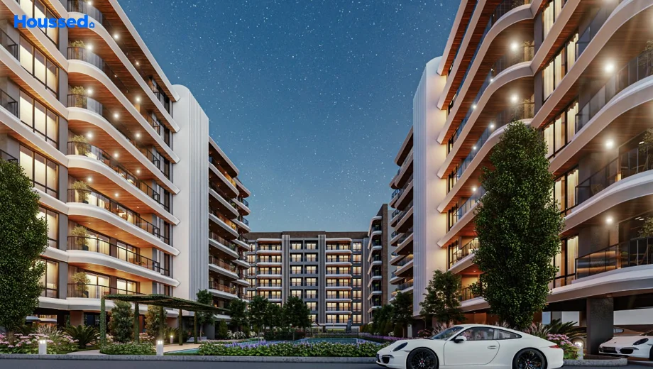 Project Image of Nyati Defence Enclave in Mohammed Wadi, Pune - Image 349572