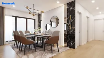 Sample Apartment of Nyati Defence Enclave - Image 349578