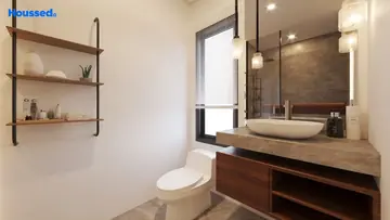 Sample Apartment of Nyati Defence Enclave - Image 349577