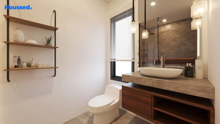 Sample Apartment of Nyati Defence Enclave in Mohammed Wadi, Pune - Image 349577