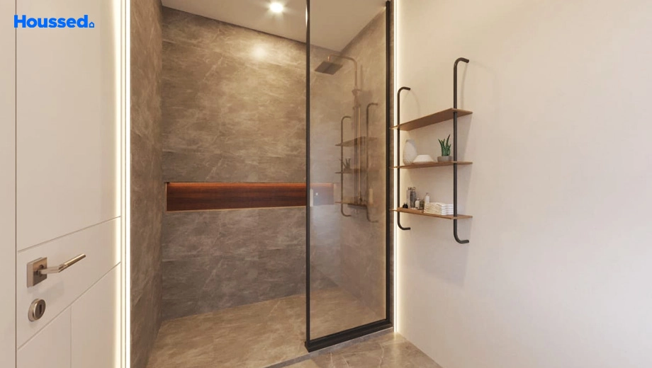 Sample Apartment of Nyati Defence Enclave in Mohammed Wadi, Pune - Image 349576