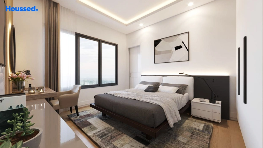 Sample Apartment of Nyati Defence Enclave in Mohammed Wadi, Pune - Image 349575