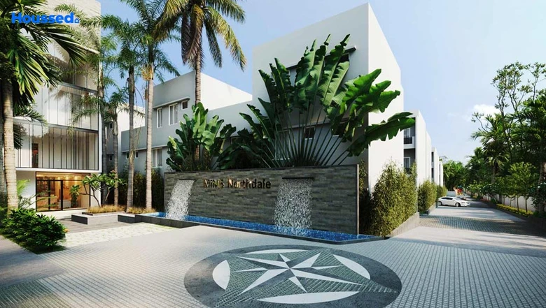 Project Image of MIMS Northdale in Hennur Road, Bangalore - Image 124134