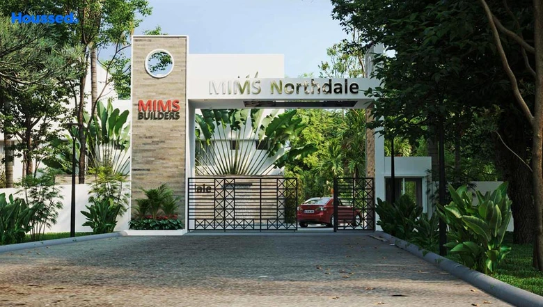Project Image of MIMS Northdale in Hennur Road, Bangalore - Image 124129
