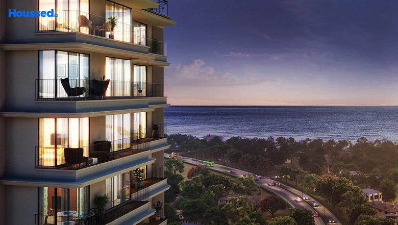 Project Image of Platinum Oceanic in Khar West, Mumbai - Image 294882