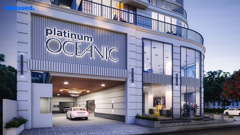 Project Image of Platinum Oceanic in Khar West, Mumbai - Image 294880