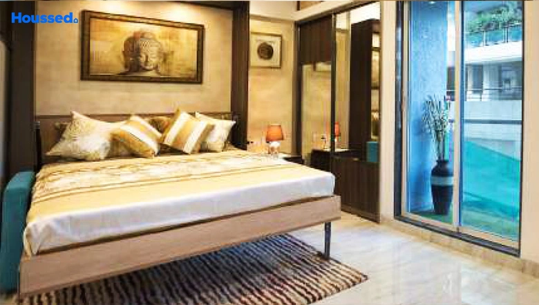 Sample Apartment of Platinum Casa Divine in Andheri West, Mumbai - Image 294829