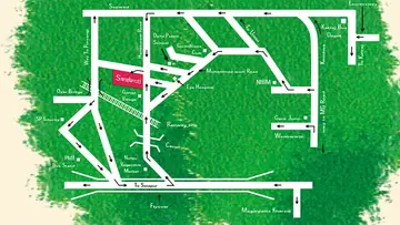 Location of Gini Sanskruti - Image 349884