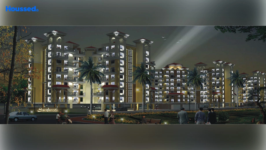 Project Image of Gini Sanskruti in Hadapsar, Pune - Image 349879