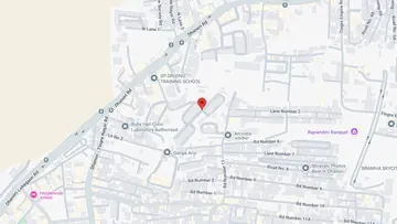 Location of Gini Bellissimo - Image 349508