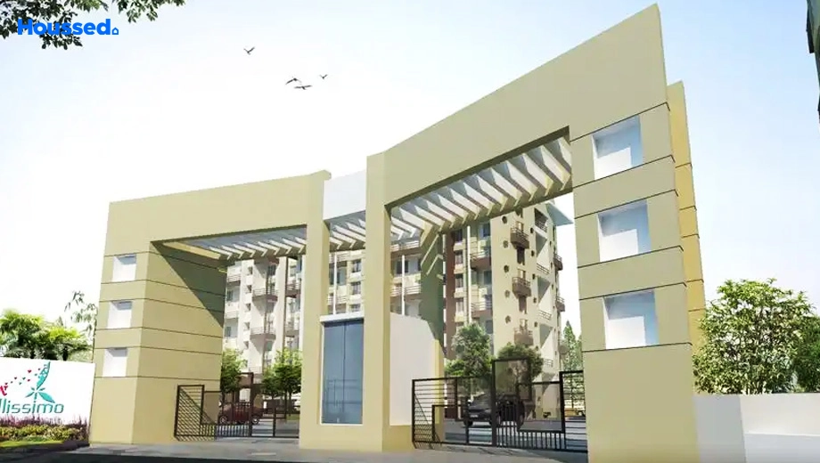 Project Image of Gini Bellissimo in Dhanori, Pune - Image 349505