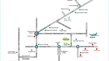 Location of Gini Bellina - Image 349874