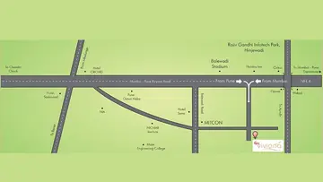 Location of Gini Viviana - Image 349896