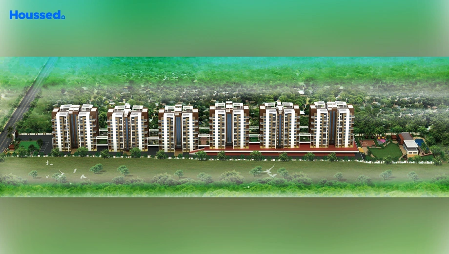 Project Image of Gini Viviana in Balewadi, Pune - Image 349887