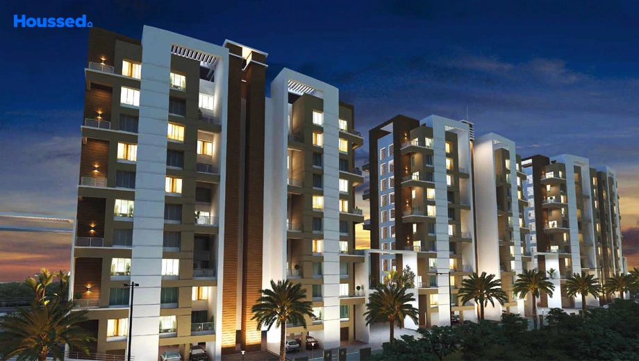 Project Image of Gini Viviana in Balewadi, Pune - Image 349888