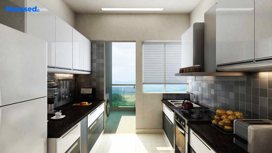 Sample Apartment of Gini Viviana in Balewadi, Pune - Image 349894