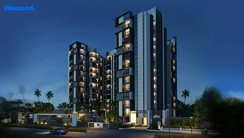 Project Image of Gini Lake Gardenz in Makarba, Ahmedabad - Image 263028