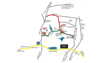Location of MIMS Residency - Image 124165