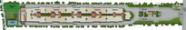 Master Plan of MIMS Residency in Thanisandra, Bangalore - Image 124166
