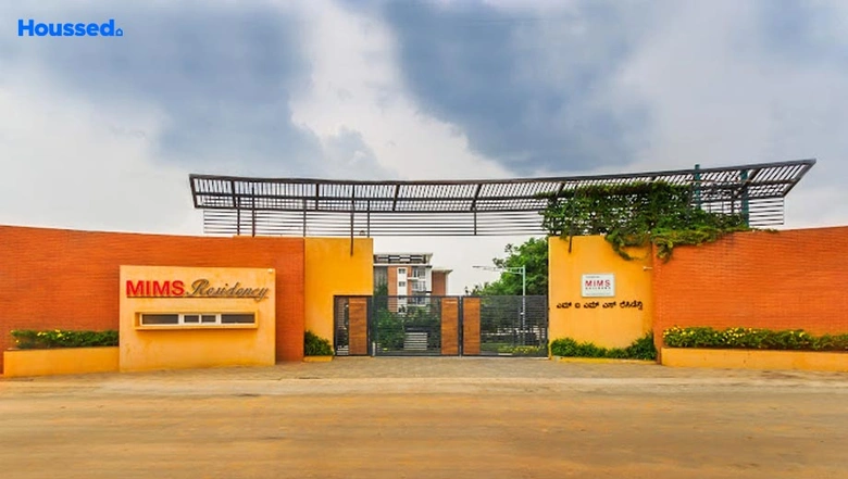 Project Image of MIMS Residency in Thanisandra, Bangalore - Image 124160