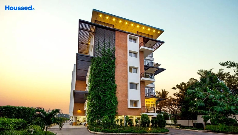 Project Image of MIMS Residency in Thanisandra, Bangalore - Image 124158